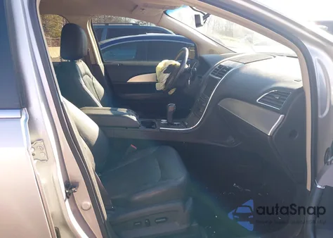 2013 Lincoln Mkx from USA, damaged, VIN 2LMDJ6JK8DBL20608